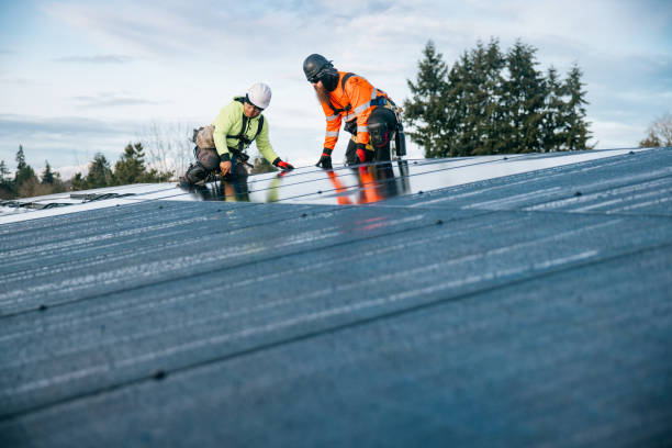 Reliable Roof Replacement contractor in Belleville, KS by Roof Repair Smedway